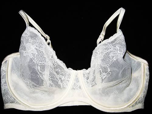 NEW VICTORIA SECRET ANGELS LACE VERY SEXY SHEER BRA