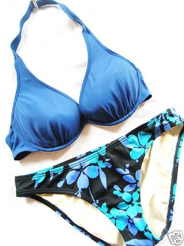 NEW VICTORIA SECRET MIRACLE BRA PADDED SEXY BIKINI 34B