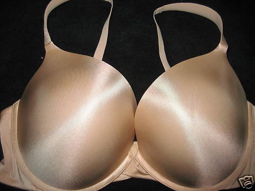 NEW VICTORIA SECRET PERFECT ONE PADDED BRA BUFF 40D