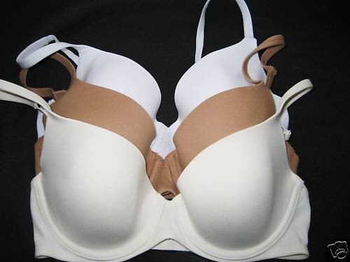 BODY BY VICTORIA SECRET INFINITY SHAPING DEMI BRA 32D