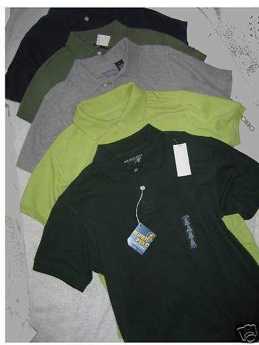 NWT POLO DRESS CASUAL SHIRT BOY 4 STAIN RESISTANT