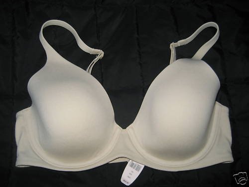 NWT VICTORIA SECRET SHAPING FULL COVERAGE BRA 34C BUFF