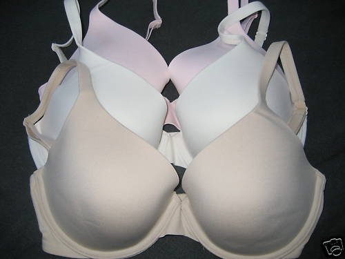 NEW BODY BY VICTORIA SECRET UPLIFT PUSH UP F/C BRA 32D