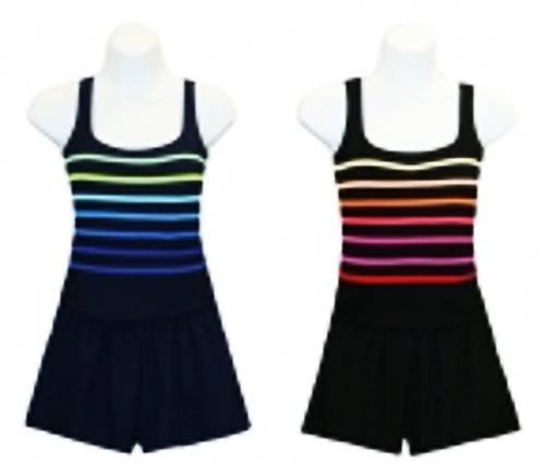 MODEST MODESTY SHORTINI SWIMDRESS SWIMSUIT SHORTS*XL