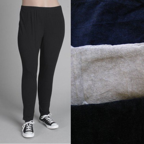 NEW LANE BRYANT SOFT STRETCH CORDUROY LEGGINGS PANTS