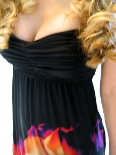 NEW Arden B. SeXy BLACK STRAPLESS RUCHED SWEETHEART MAXI LONG DRESS GOWN S M L