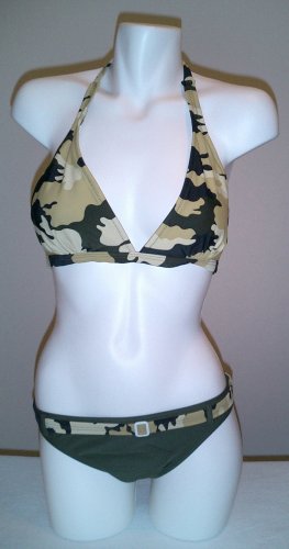 Camo Bikini