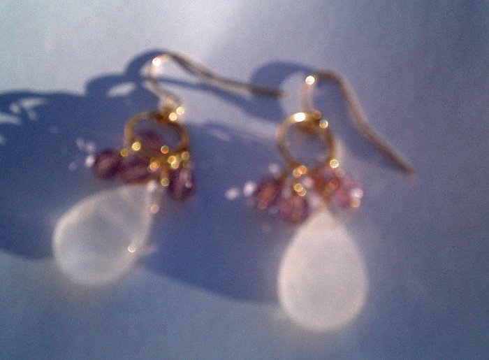 Grapevine Earring