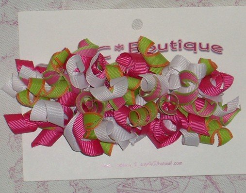 Korker Hairbows M2M YOUR theme