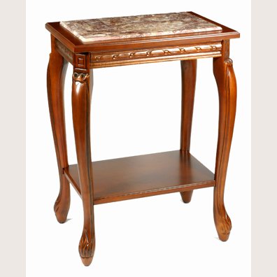 Luxious and Elegant Marble Top Stand Side Table