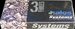 Halo ABEC 3 8/Pack