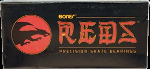 Bones,Reds