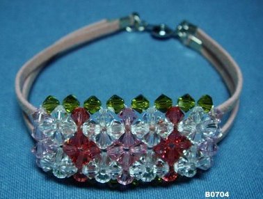 eBeauty*B0704 - Gorgeous Multi layer beads Bracelet