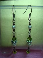 eBeauty*E0002 - Oriental Style Ear Rings