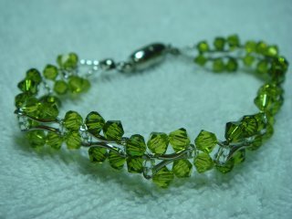 eBEauty*B0001 - Butterfly bracelet