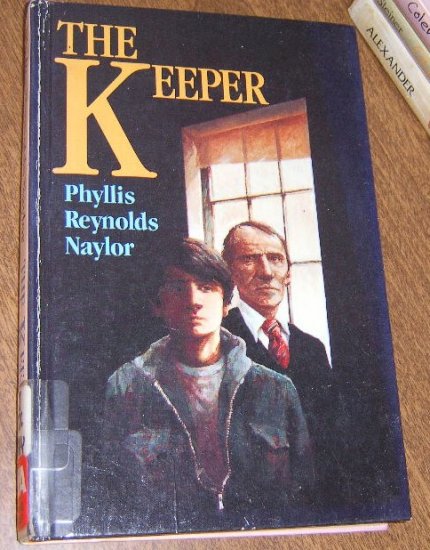 The Keeper by Phyllis Reynolds Naylor 1986 First Edition Free Shipping