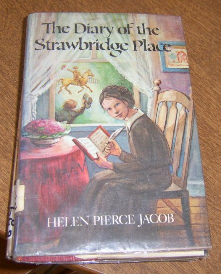 Free Ship 1978 1st Edition Diary of Strawbridge Place / Helen Pierce Jacob / Underground Railroad