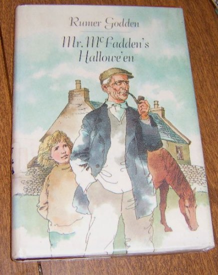 Free Shipping 1975 First Edition / Mr. McFadden's Halloween by Rumer Godden