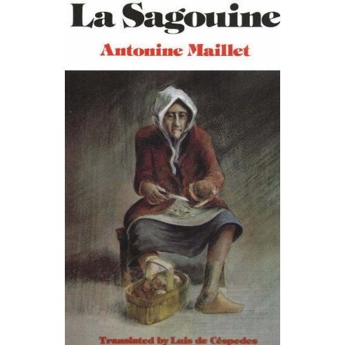 La Sagouine (Paperback) By Antonine Maillet /Luis de Cepedes (Translator) Free Shipping