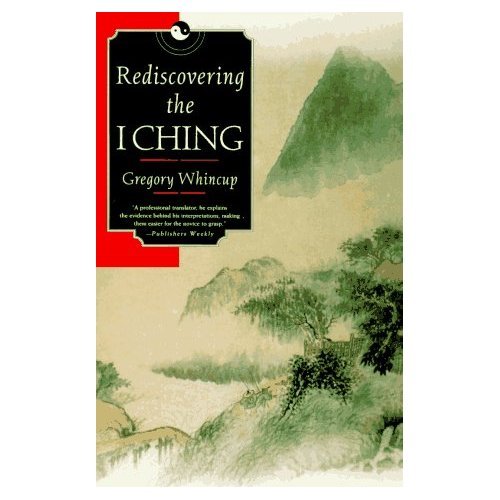 Rediscovering the I Ching (Paperback) Free Shipping