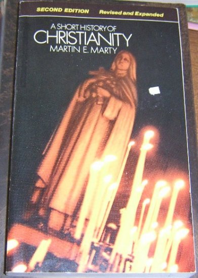 A Short History of Christianity (Paperback) Free Shipping