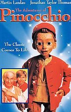 The Adventures of Pinnocchio