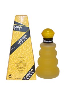 Samba Nova Perfumer's Workshop 3.3 oz EDT Women