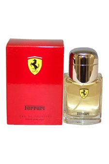 Ferrari Ferrari Red 2.5 oz EDT Spray Men NEW