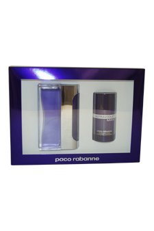 Ultraviolet Man Paco Rabanne 2 pc Gift Set Men