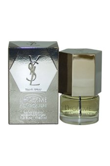 L'Homme Yves Saint Laurent 1.3 oz EDT Spray Men