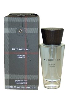 Burberry Burberry Touch 3.3 oz EDT Spray Men NEW