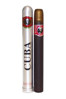 Cuba Cuba Red 1.15 oz EDT Spray Men NEW