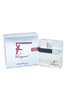 Ferragamo F Pour Homme 3.4 oz EDT Spray Men NEW