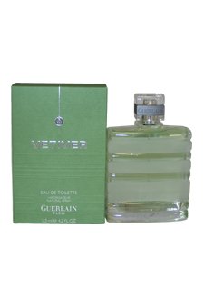 Guerlain Vetiver Guerlain 4.2 oz EDT Spray Men NEW