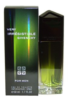 Givenchy Very Irresistible 1.7 oz EDT Spray Men NEW