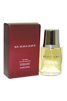 Burberry Burberry 1.7 oz EDT Spray Men NEW