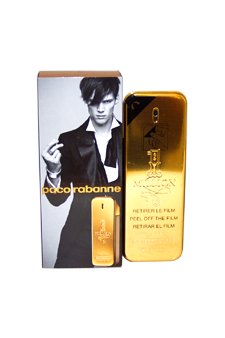Paco Rabanne 1 Million 3.4 oz EDT Spray Men NEW