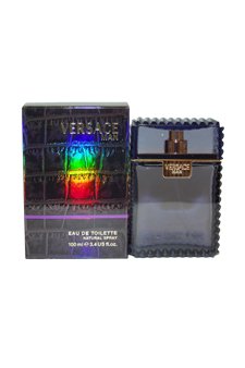 Versace Versace Man 3.4 oz EDT Spray Men NEW