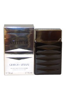Giorgio Armani Attitude 1.7 oz EDT Spray Men NEW