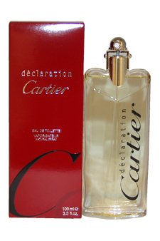 Cartier Declaration 3.4 oz EDT Spray Men NEW
