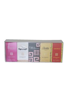 Givenchy Variety Givenchy 5 pc Women Gift Set