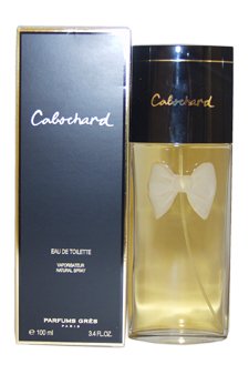Cabochard Gres 3.3 oz EDT Spray Women