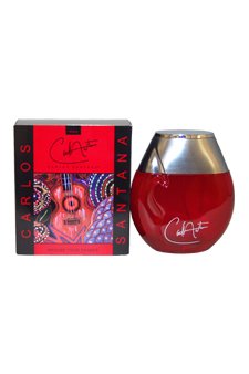 Carlos Santana 3.4 oz Fine Cologne Spray Men