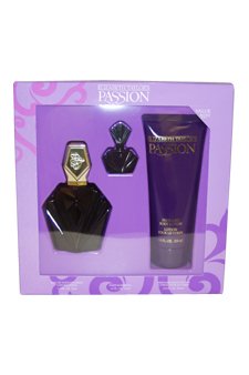 Passion Elizabeth Taylor 3 pc Gift Set Women