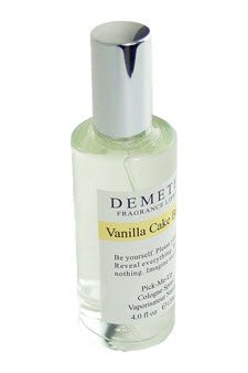Vanilla Cake Batter Demeter 4 oz Cologne Spray Women