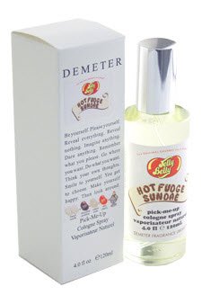 Jelly Belly Hot Fudge Sundae Demeter 4 oz Cologne