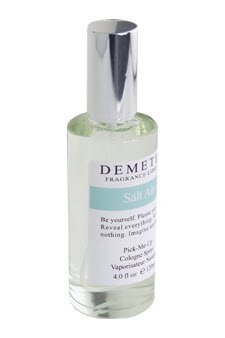 Salt Air Demeter 4 oz Cologne Spray Women