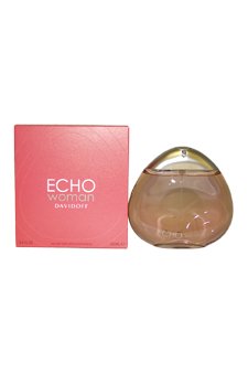 Echo Woman Zino Davidoff 3.4 oz EDP Spray Women