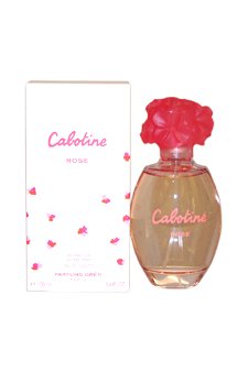 Cabotine Rose Gres 3.4 oz EDT Spray Women