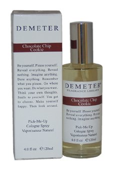 Chocolate Chip Cookie Demeter 4 oz Cologne Spray Women
